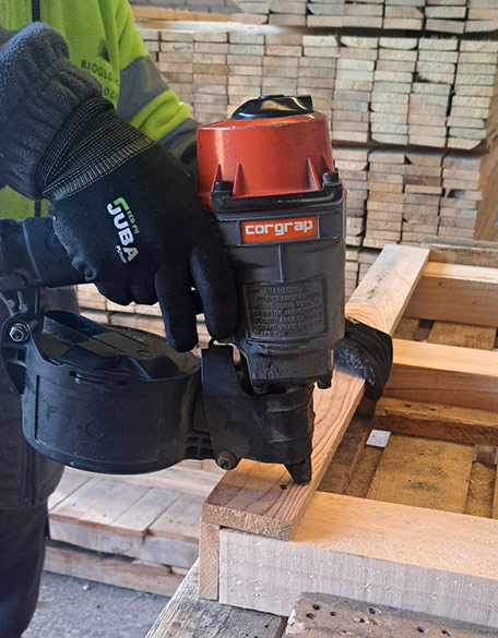 reparacion de palets