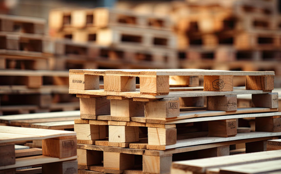 Qué son los palets de madera, historia y características